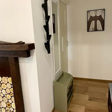 Apartament Barbakan