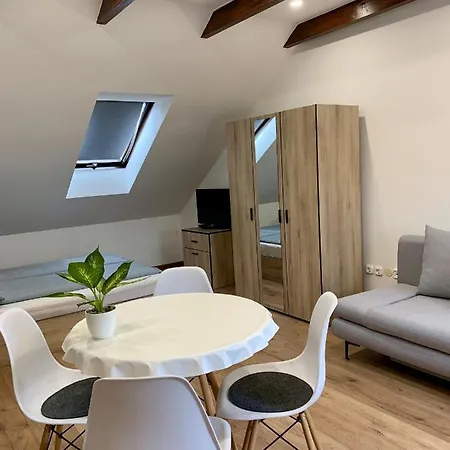 Barbakan Apartament *