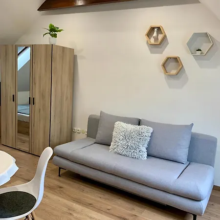 Barbakan Apartment Gyula