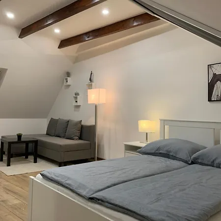 Barbakan Apartament Gyula