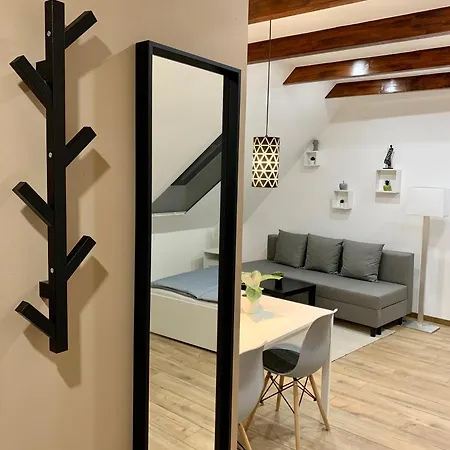 Barbakan Appartement *