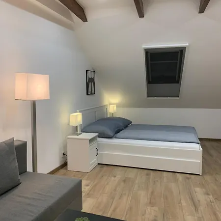 Appartement Barbakan