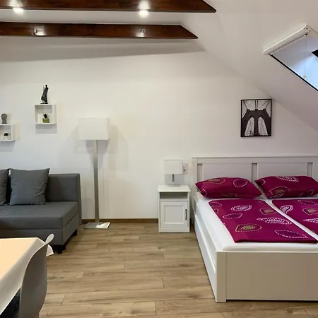 Apartment Barbakan
