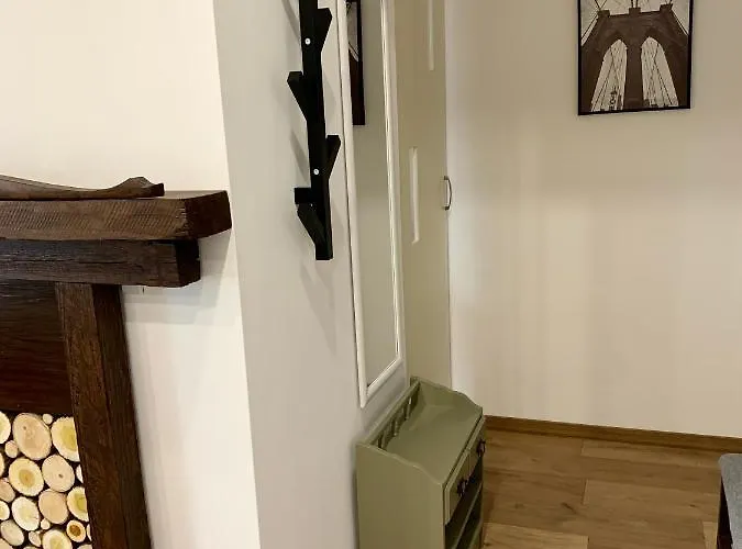 Apartment Barbakan