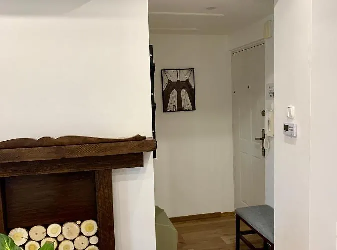 Apartment Barbakan