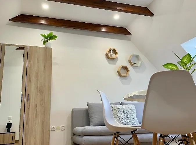 Barbakan Apartment *